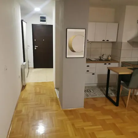 Djs-modern Apartment Skopje