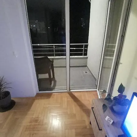 Djs-modern Apartmán Skopje