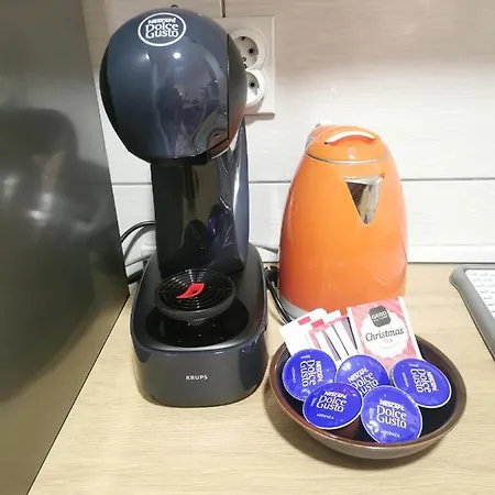 Lejlighed Djs-modern Skopje