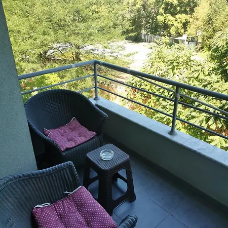 Djs-modern Apartmán