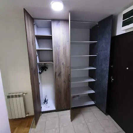 Djs-modern Apartmán Skopje