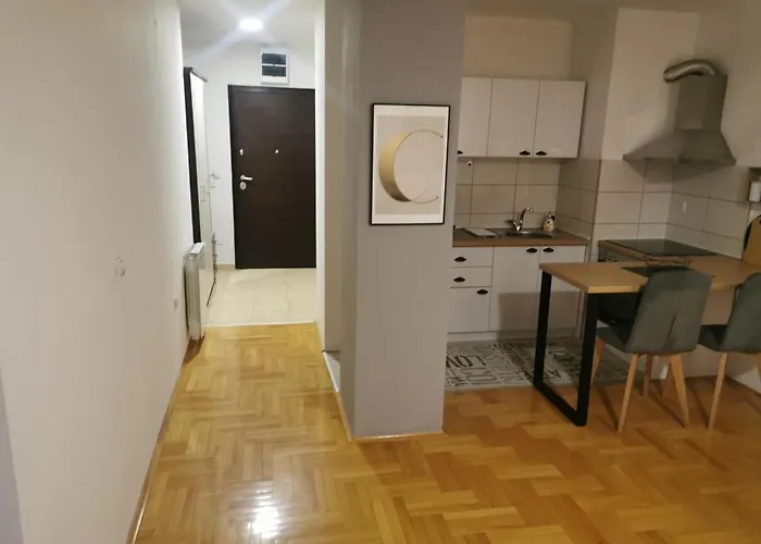 Djs-modern Apartment Skopje