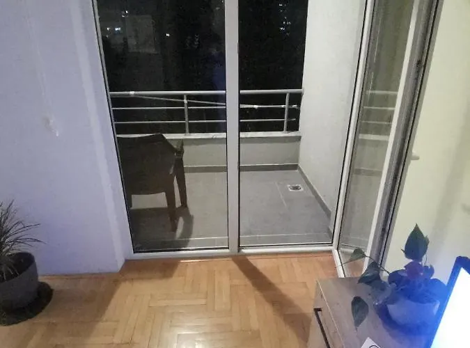 Djs-modern Apartment Skopje