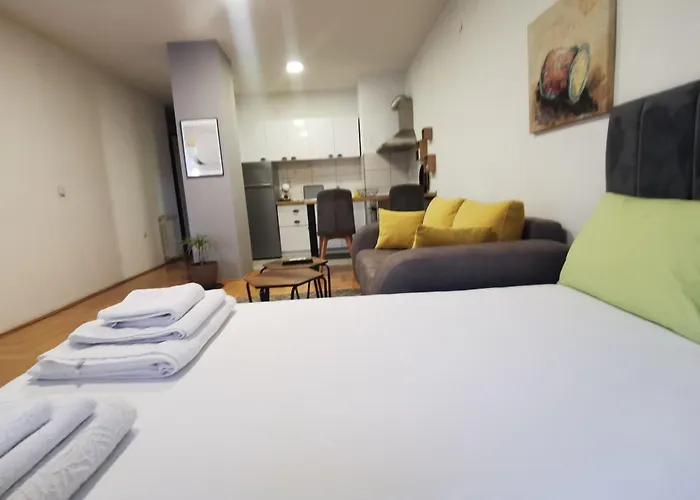 Djs-modern شقة سكوبجي